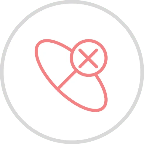 No stimulants badge